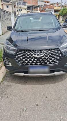 CAOA CHERY TIGGO 5x 1.5 VVT TURBO iFLEX SPORT CVT